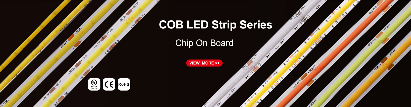 COB LED Strip